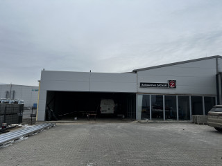 Autocentrum Zachar - Malženice